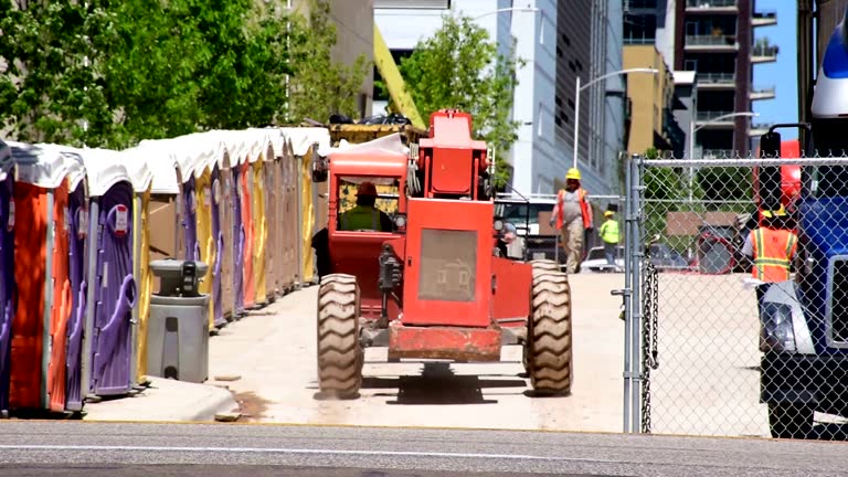 Best Portable Restroom Maintenance and Cleaning  in Gratton, VA